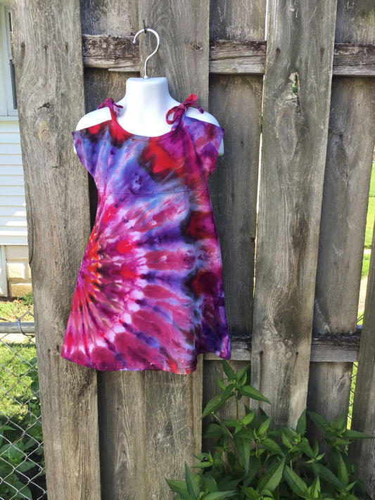 $30 size 4 youth/toddler tie tops dress