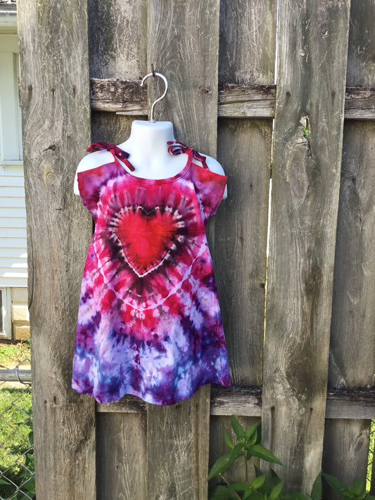 $30 size 2 youth tie top dress
