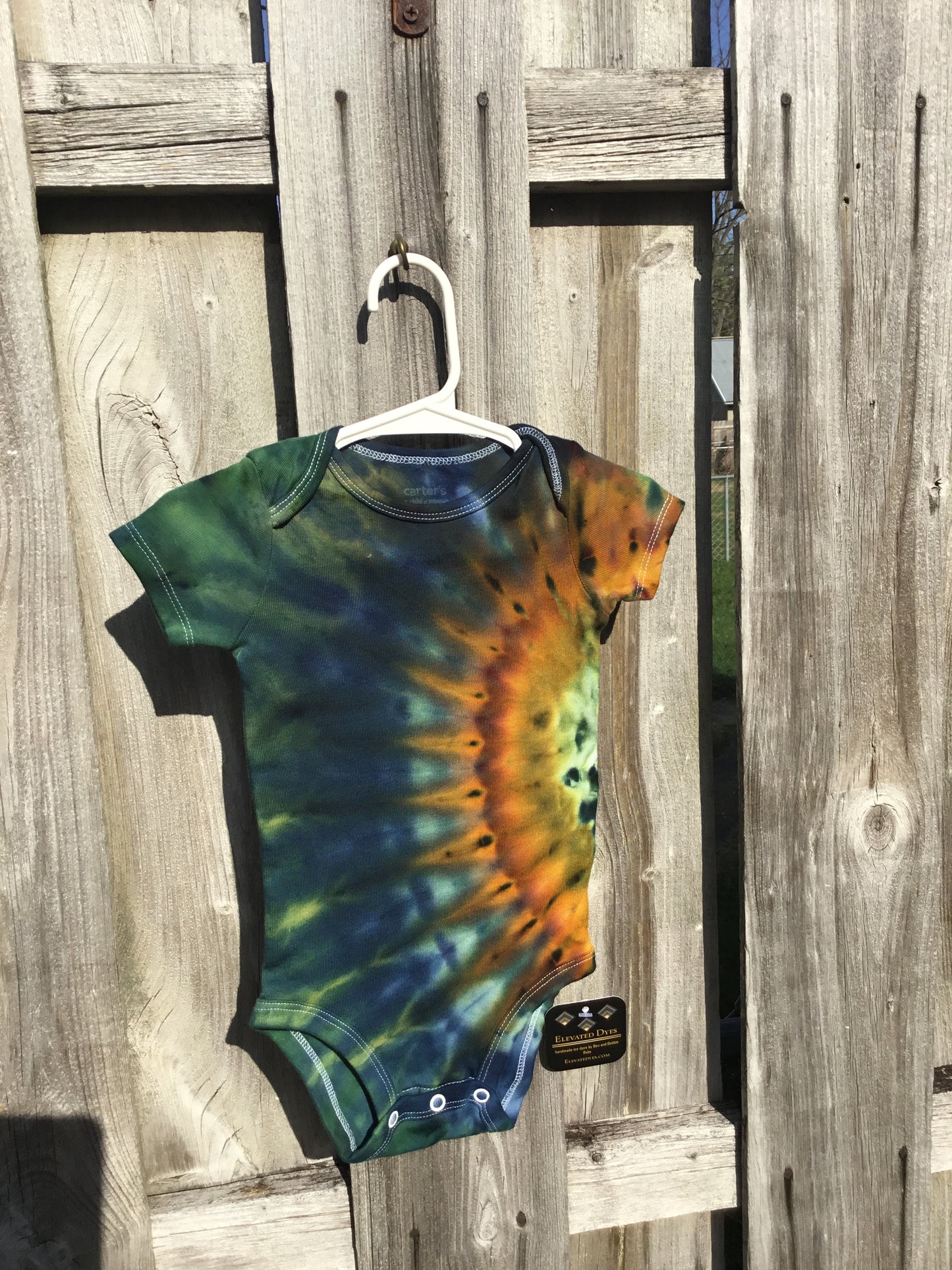 Onesie 6-9 month $15