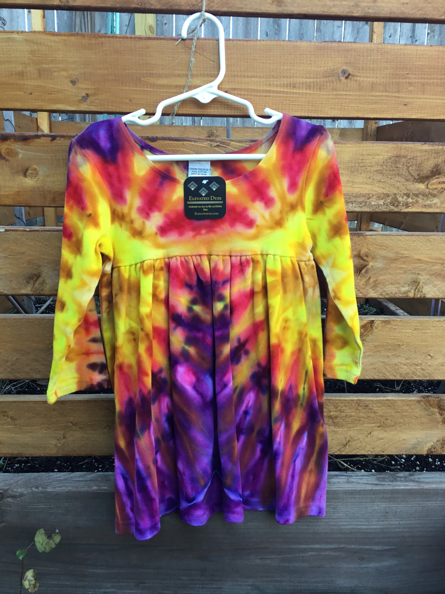 2T toddler dress $30