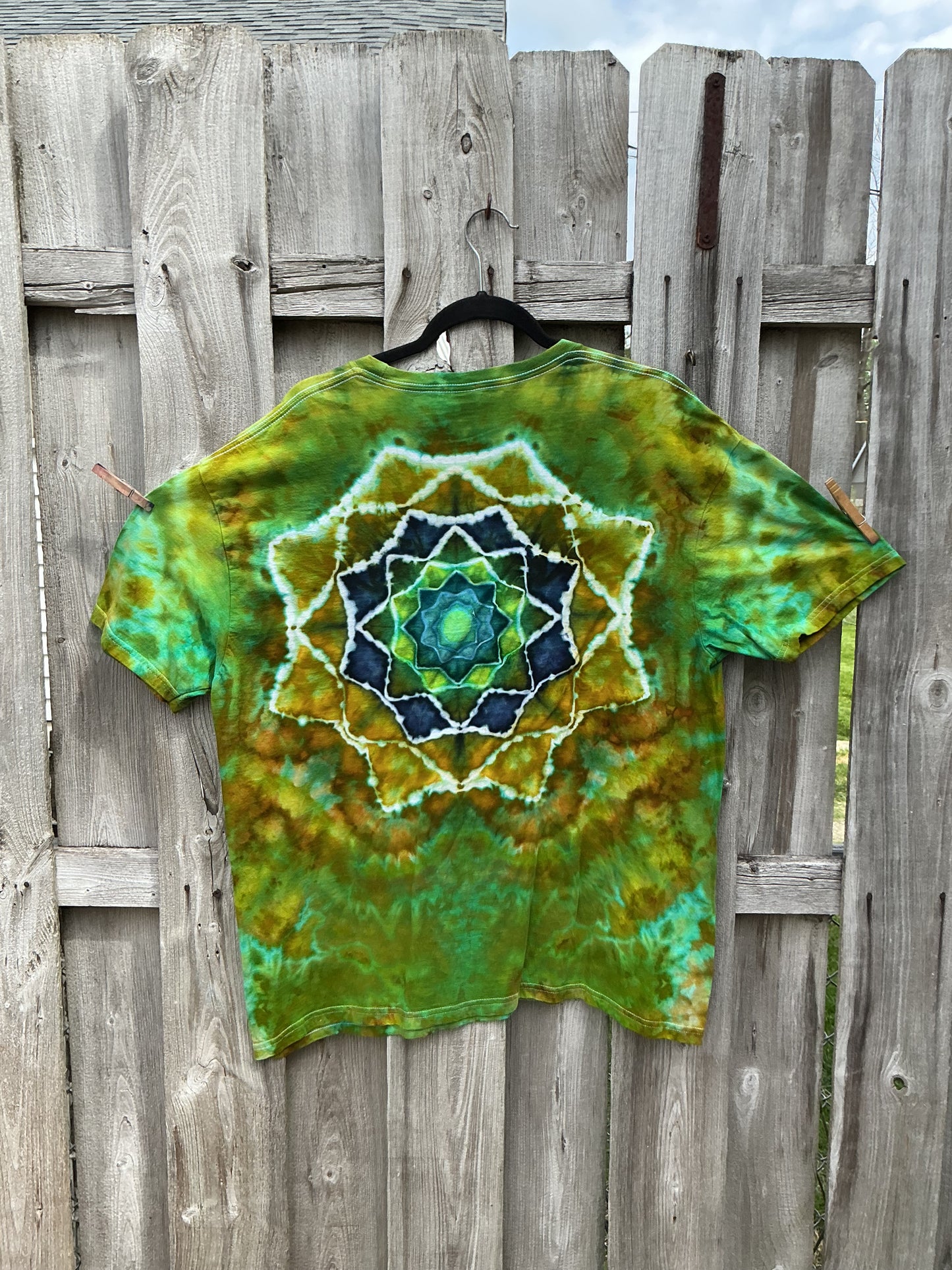XL softstyle t-shirt $35