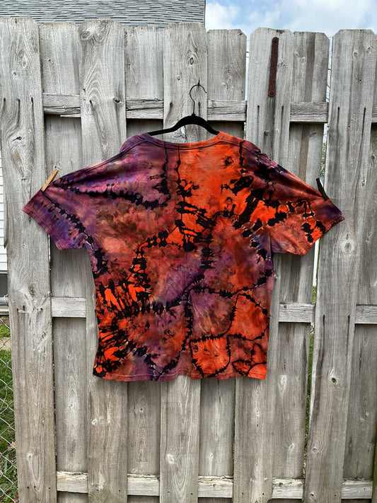 3XL reverse softstyle t-shirt $40