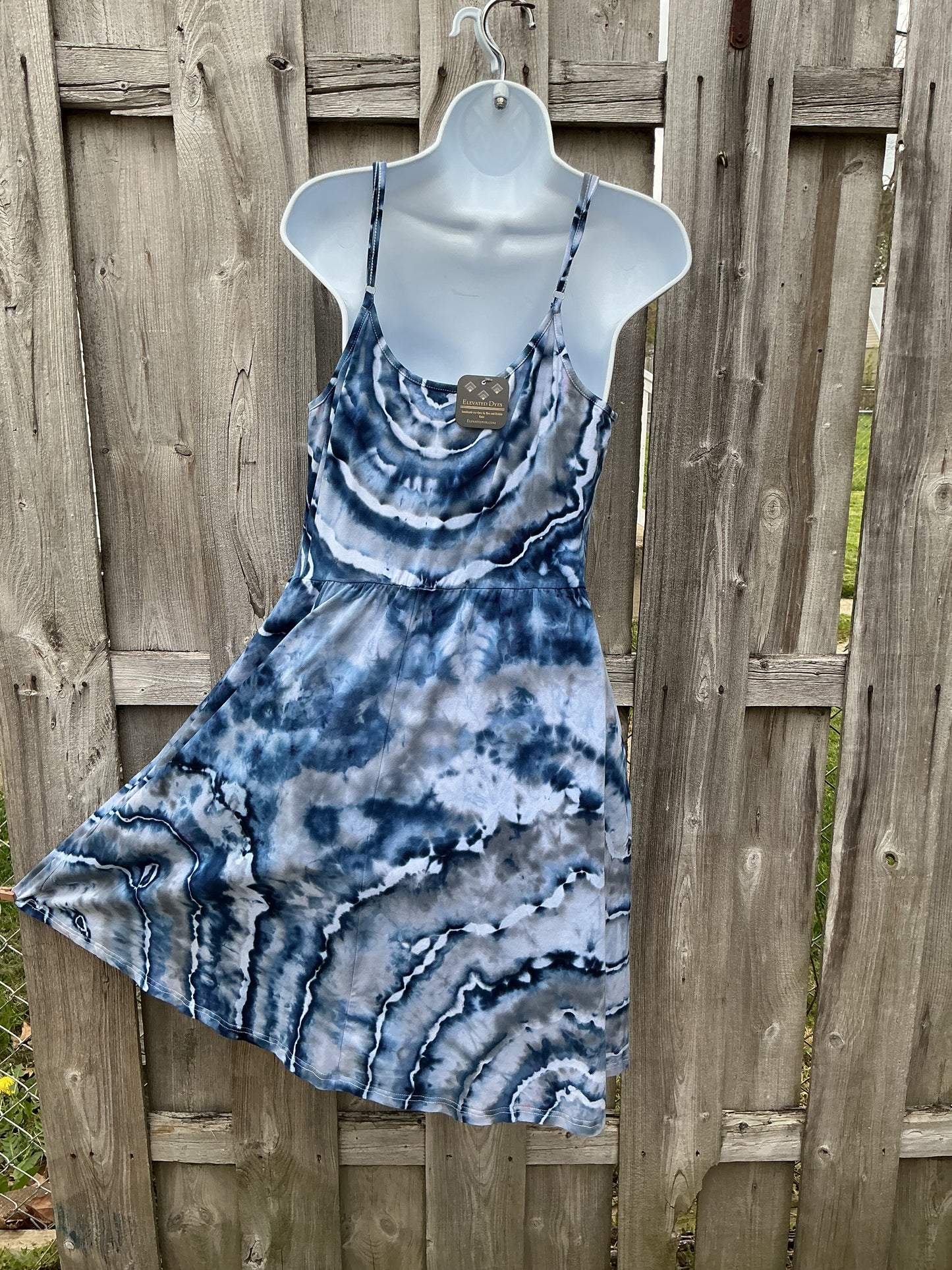 XL spaghetti strap dress