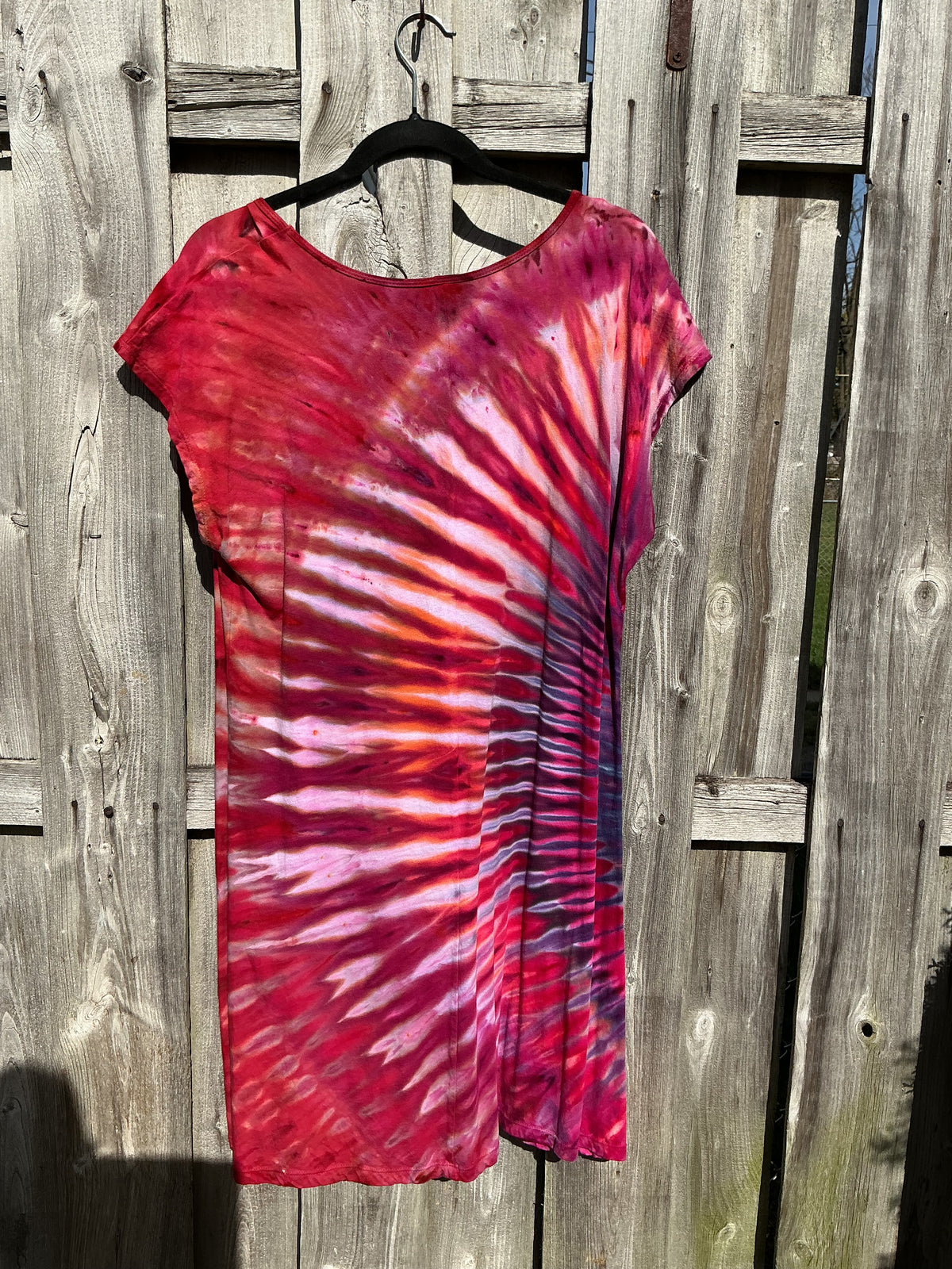 Simple dress size Large, $60