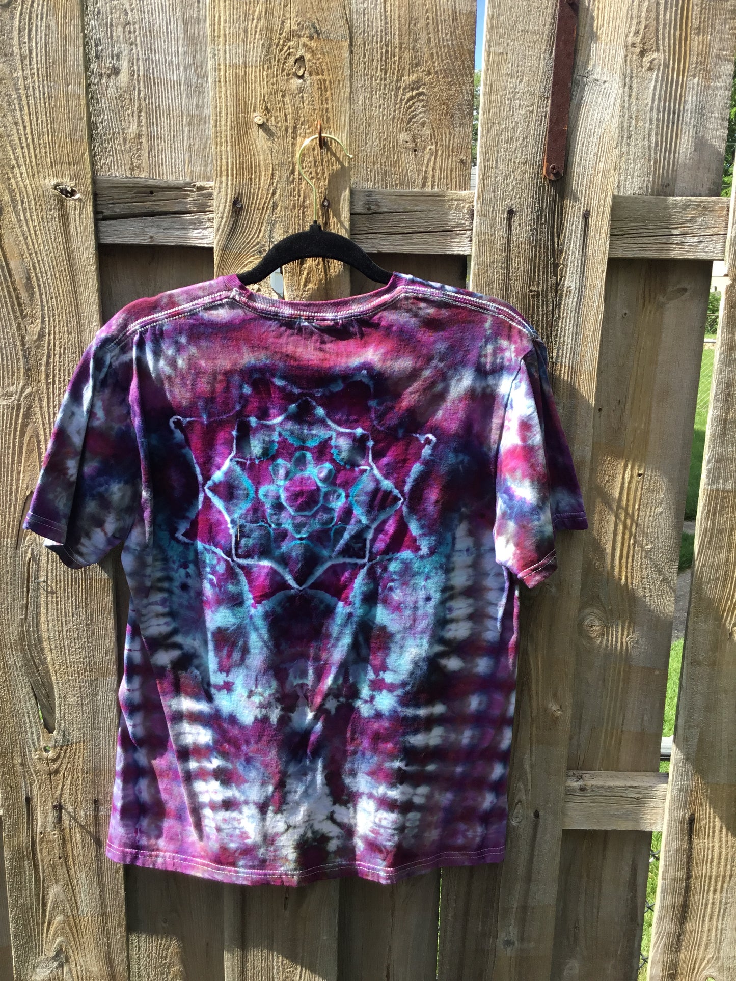 Short sleeve medium tee