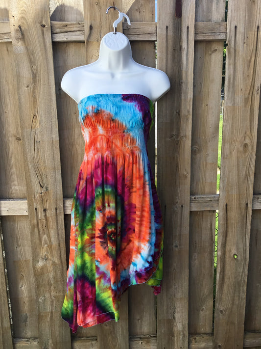 Convertible dress/skirt $40 2xl