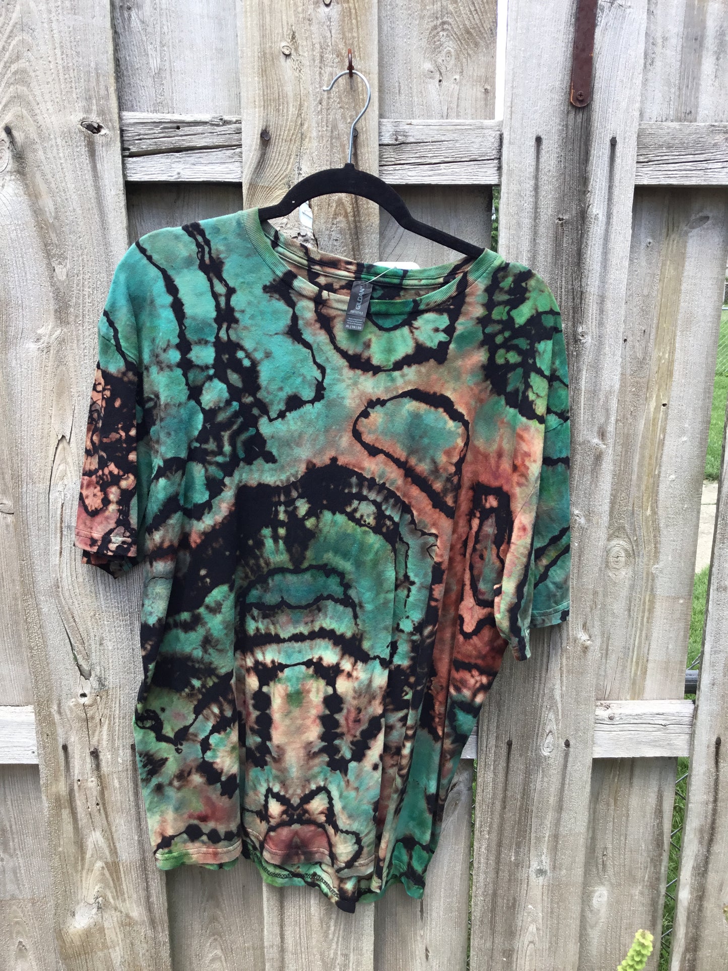 Reverse dye XL