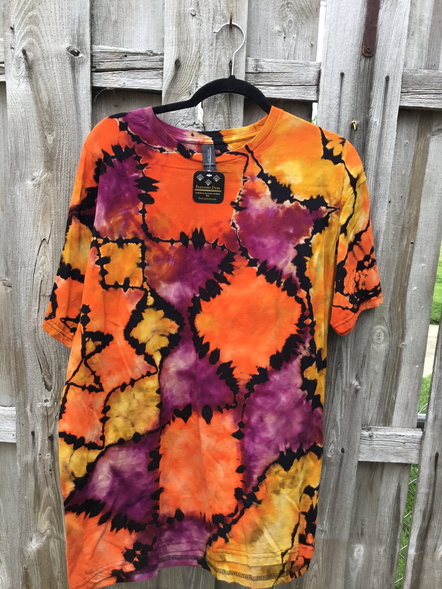 Reverse ice dye XL $40