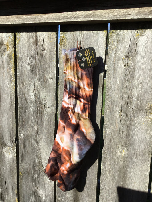 Men’s cotton sock