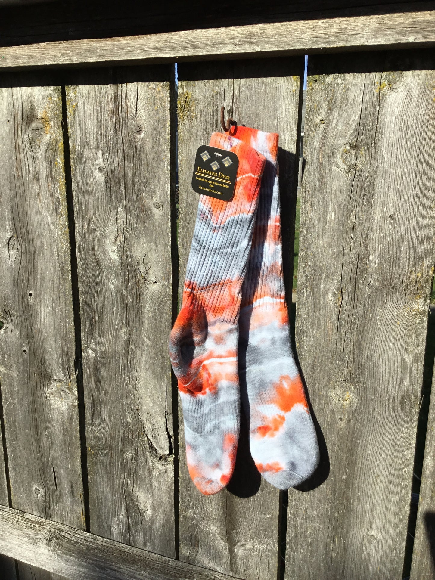 Men’s cotton sock