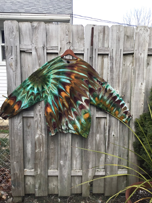 Crew neck sweatshirt 3XL $55