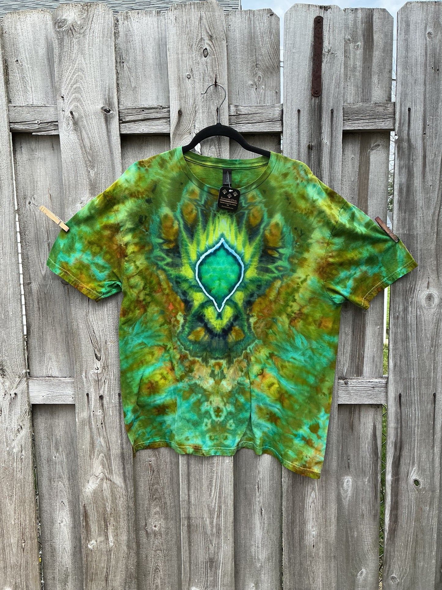 XL softstyle t-shirt $35