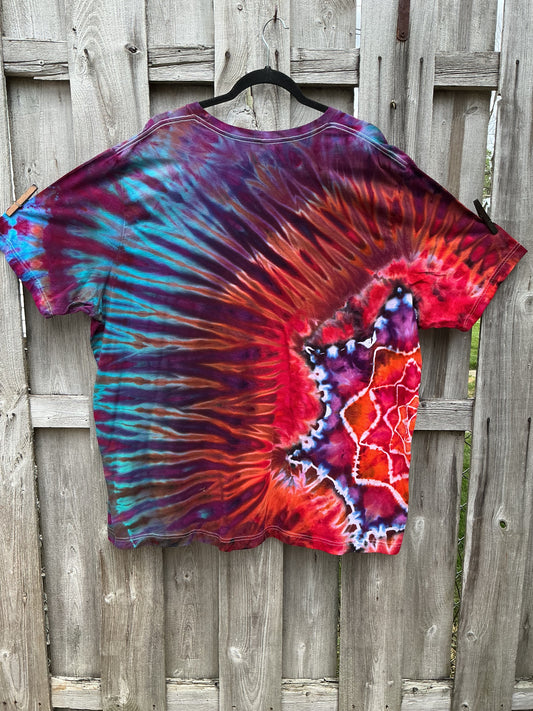 4XL softstyle t-shirt $40