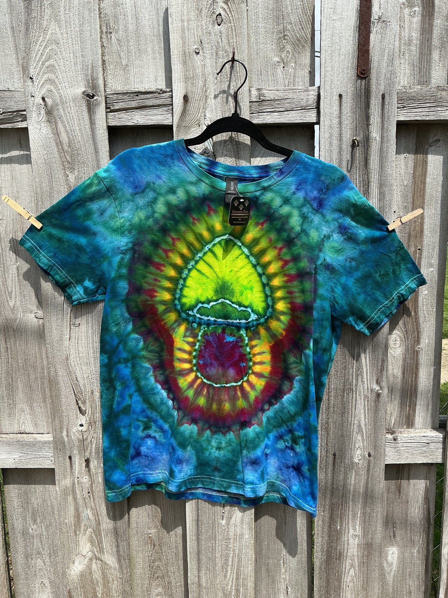 Medium softstyle t-shirt $30