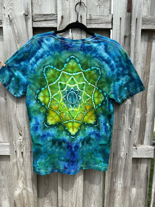 Medium softstyle t-shirt $30