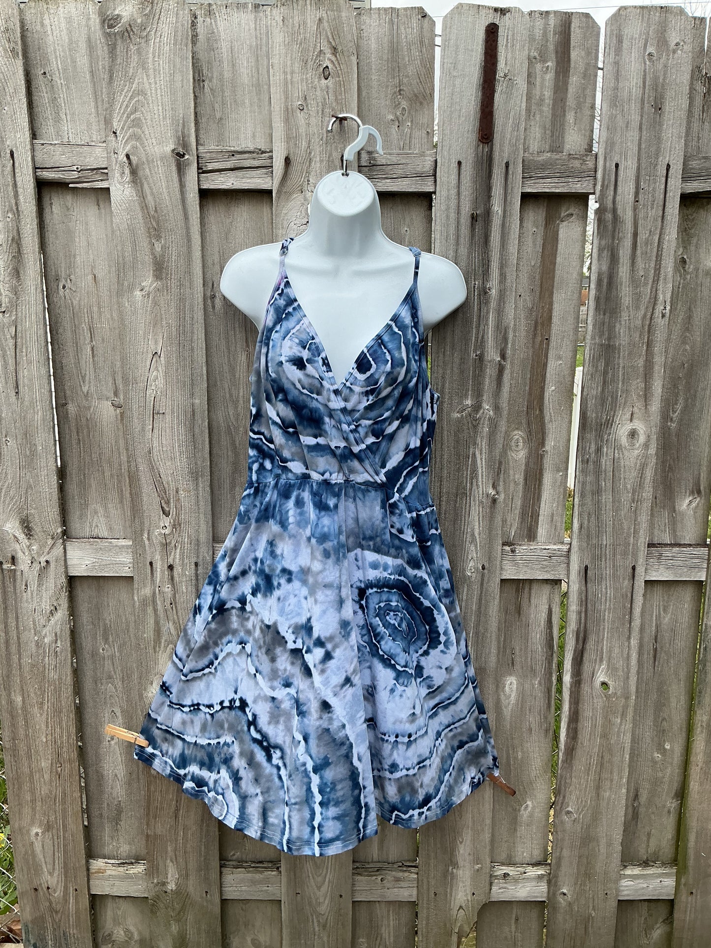 XL spaghetti strap dress