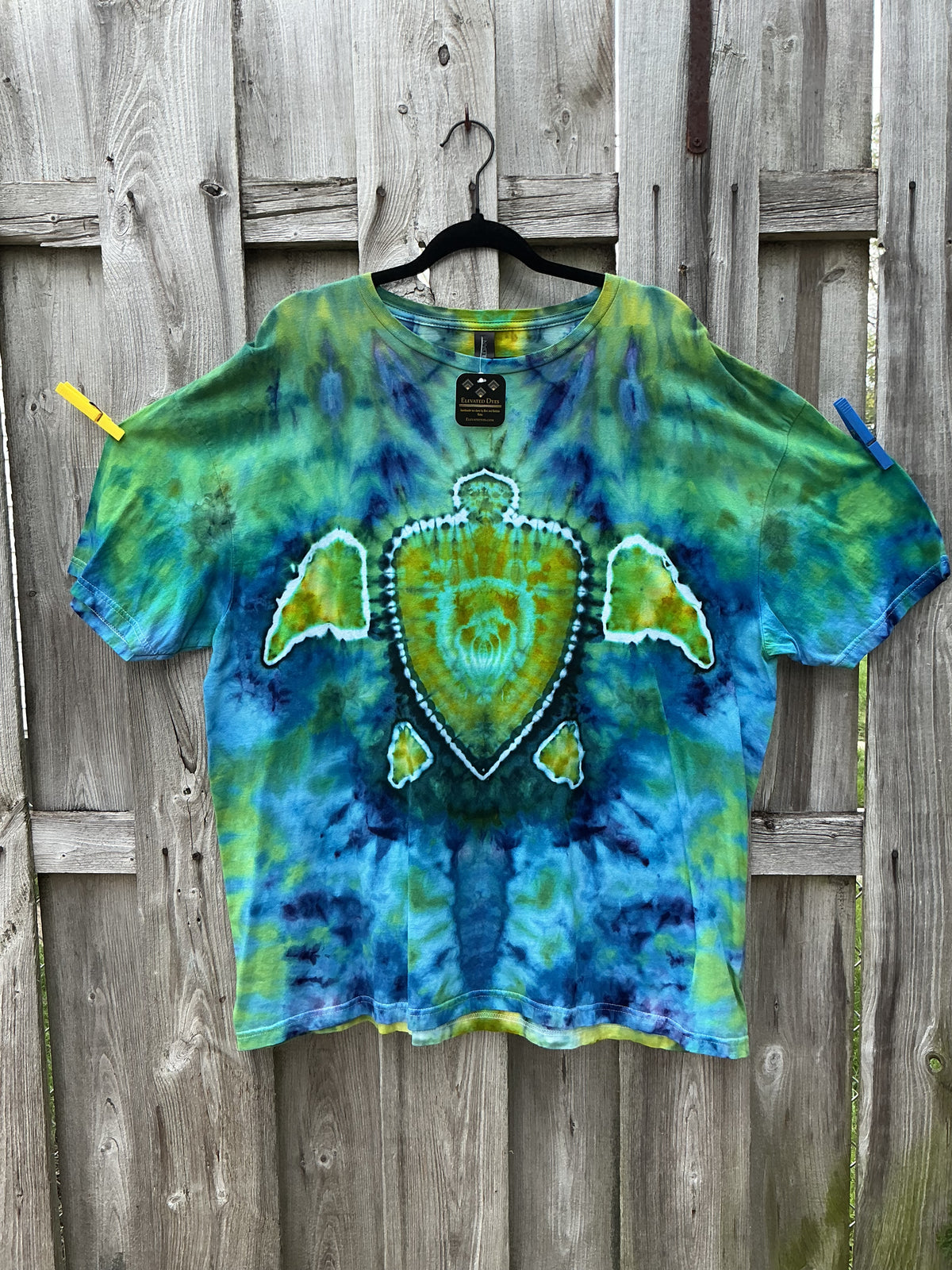 2XL T, $35