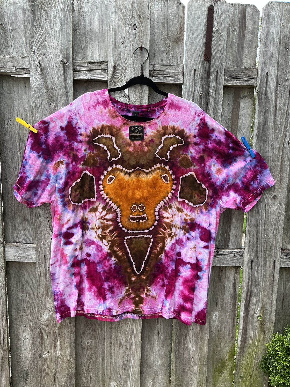 3XL goat T-shirt, $40