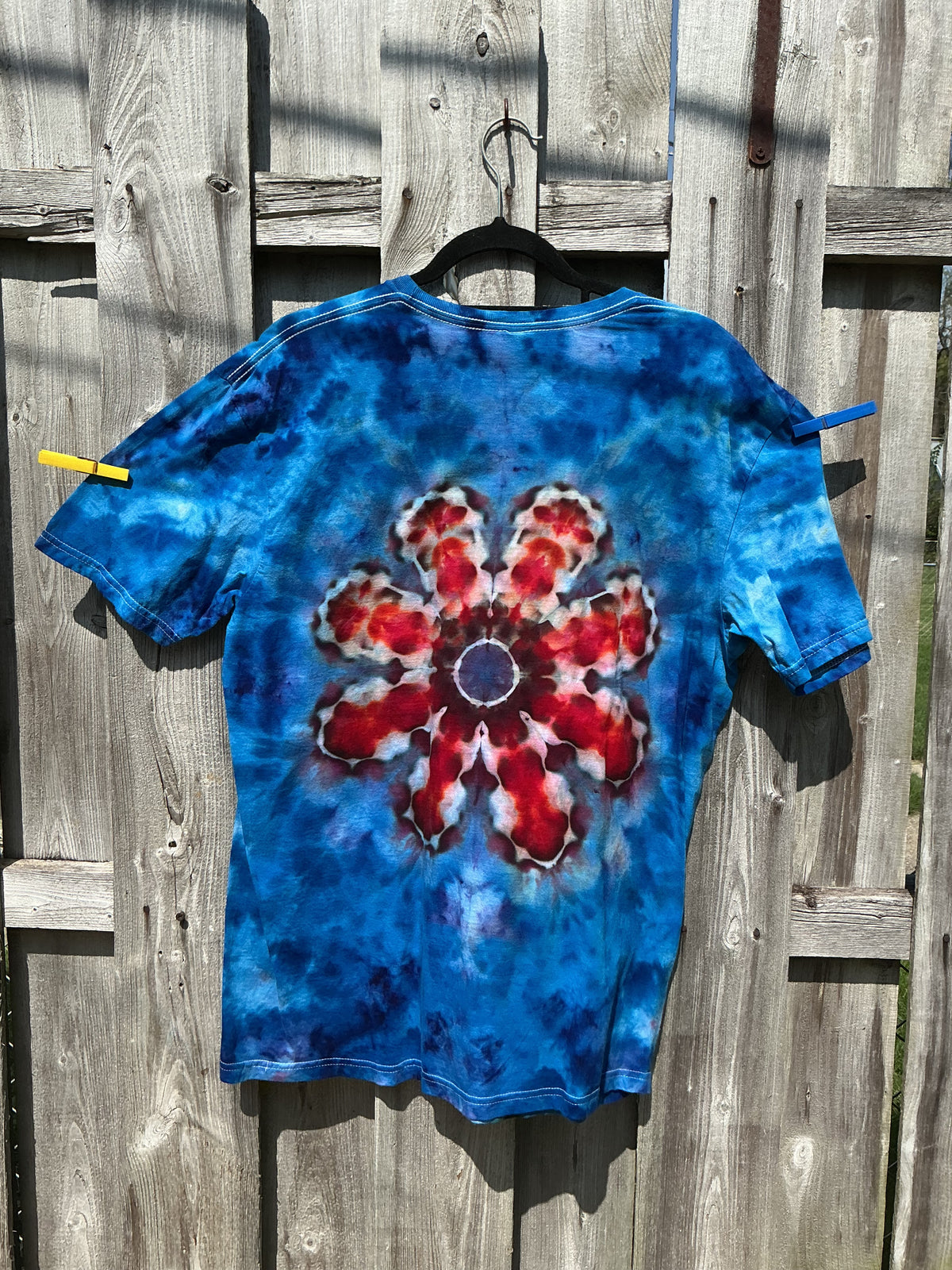 Large T-shirt, $40