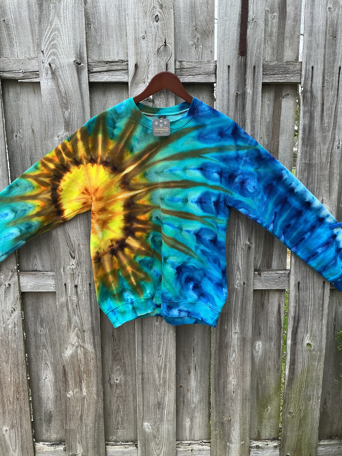 Crew neck sweatshirt Medium