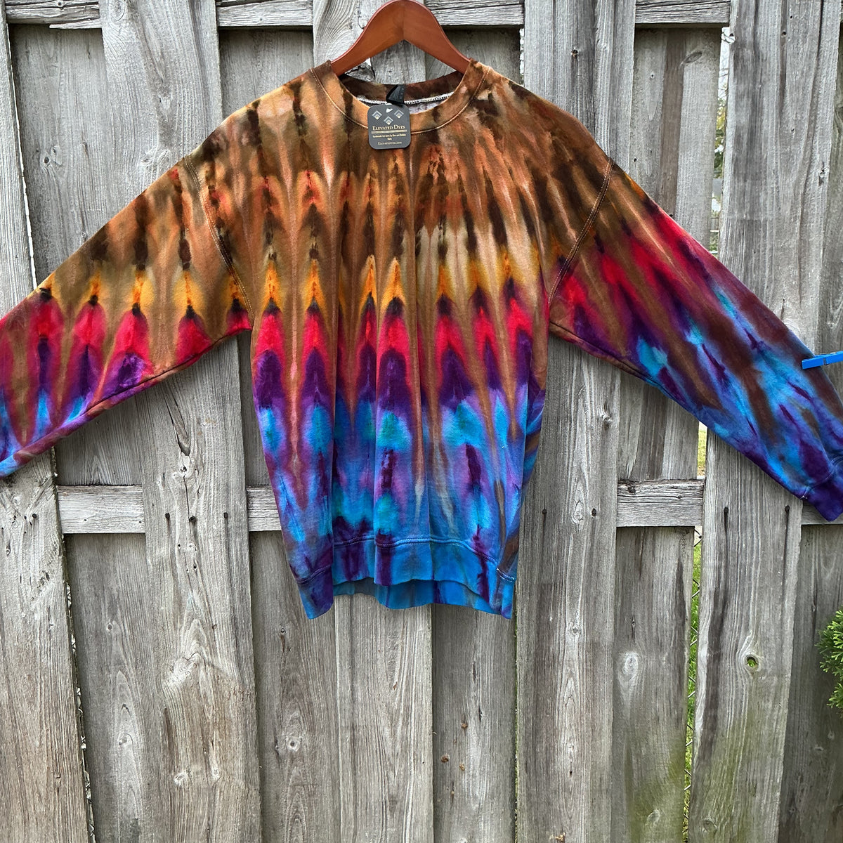 Crew neck sweatshirt Medium