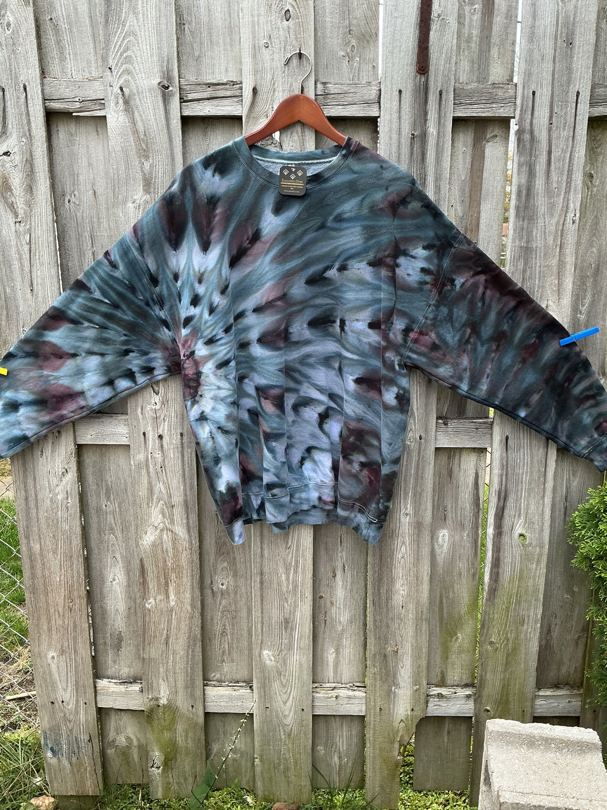 Crew neck sweatshirt 2XL