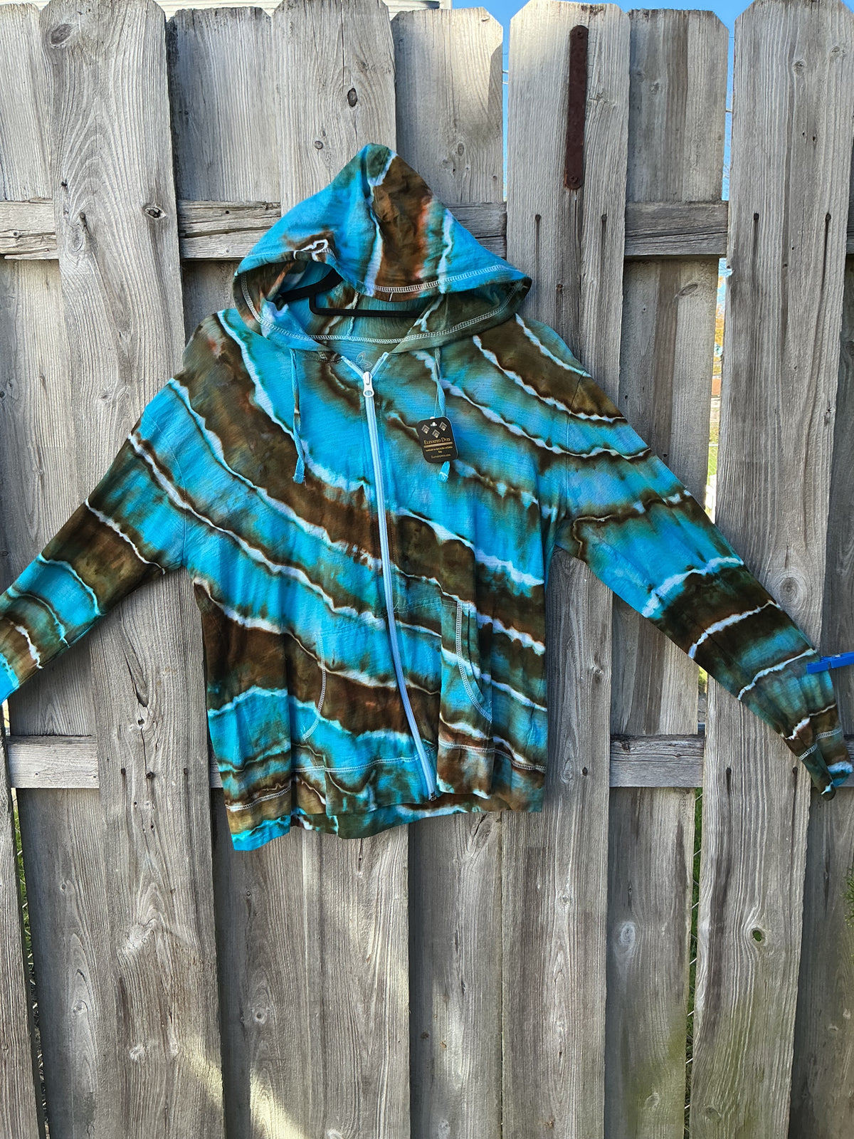 Light weight jacket size Large