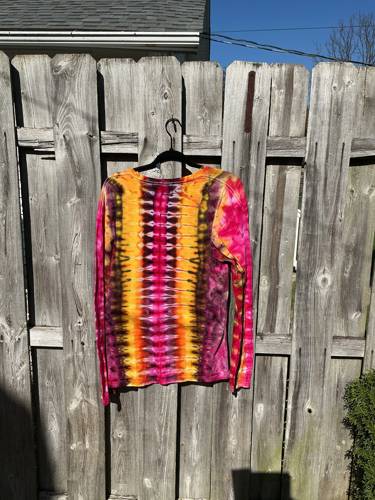 Large long sleeve Tee