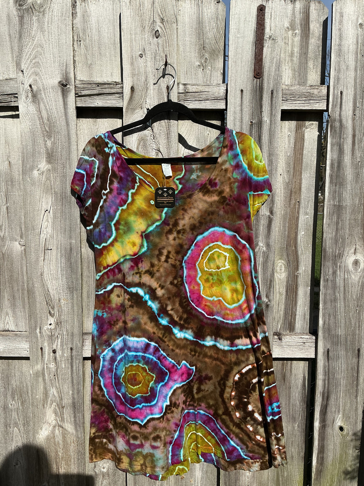 Simple dress, Medium