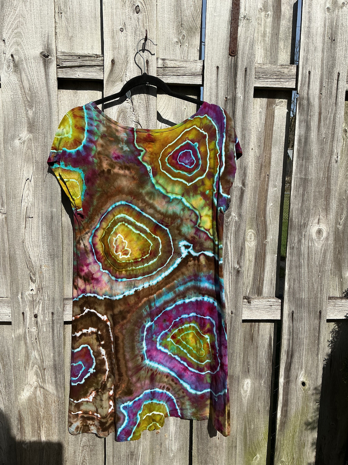Simple dress, Medium