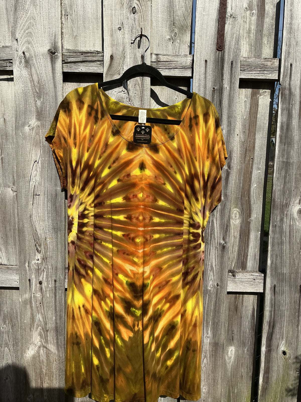 Simple dress size Large, $60