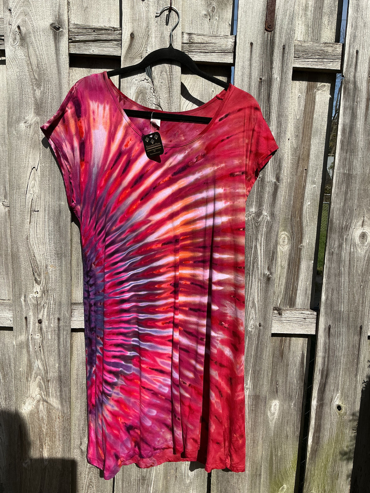 Simple dress size Large, $60
